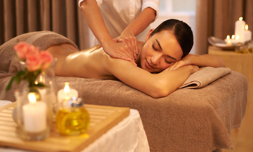 Aromatherapy Massage